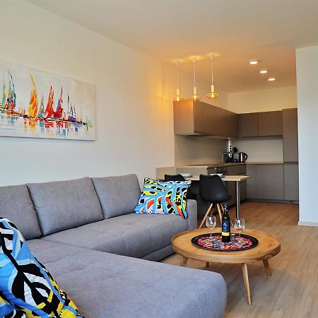 New Cozy 2 Room Pink Apartment Bratislava 058 Екстериор снимка