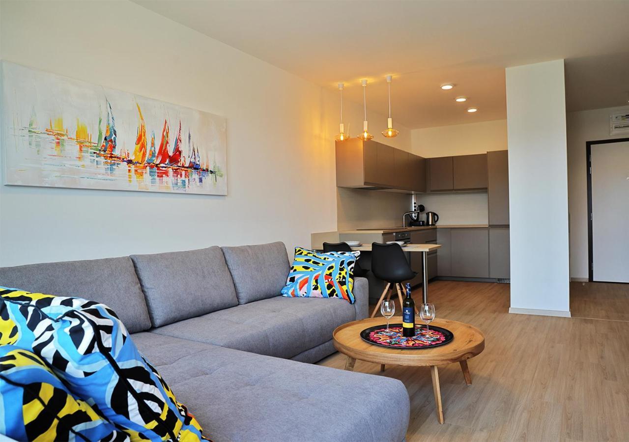 New Cozy 2 Room Pink Apartment Bratislava 058 Екстериор снимка
